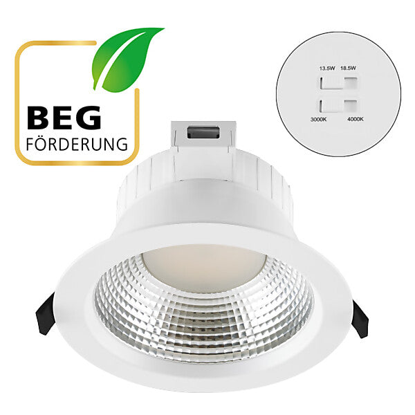 EVN-Lichttechnik LED-Deckenleuchte ML, MC DSR54190125